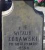 Witalski rawski, died 1939